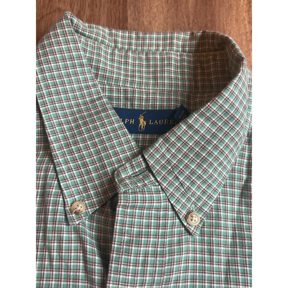 Polo Ralph Lauren button down - Picture 3 of 3